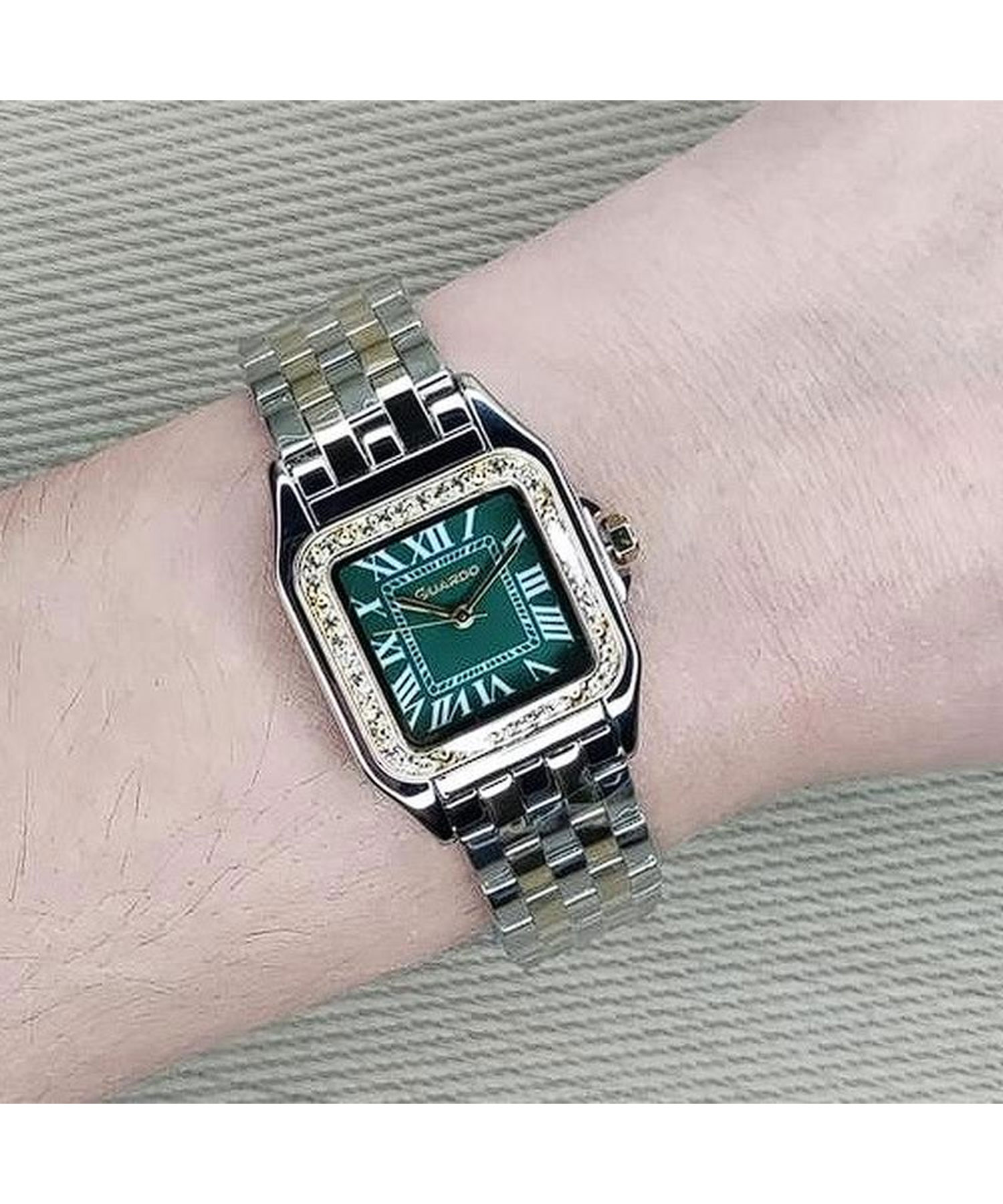 ساعت مچی زنانه گوآردو، کد 012687-2