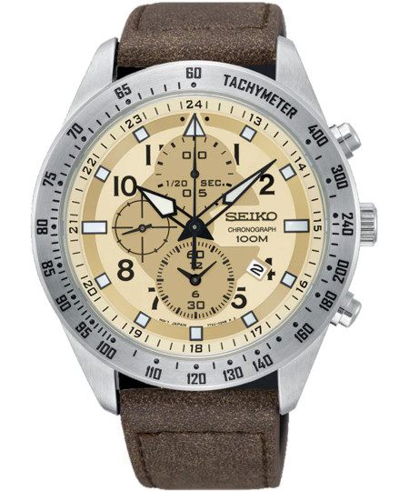 ساعت مچی مردانه سیکو، زیرمجموعه Chronograph, کد SNDH43P1