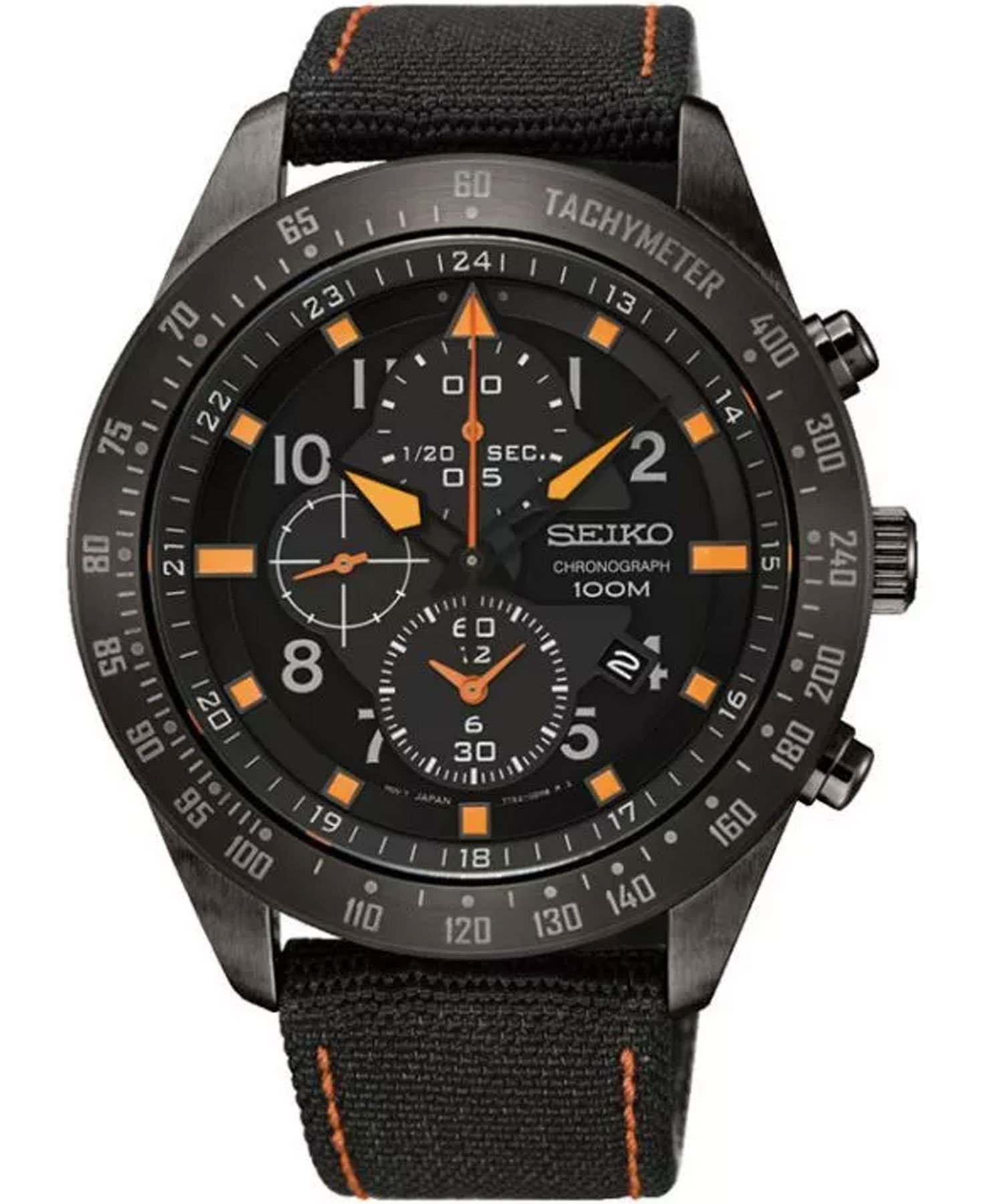 ساعت مچی مردانه سیکو، زیرمجموعه Chronograph, کد SNDH45P1