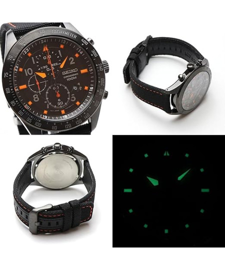 ساعت مچی مردانه سیکو، زیرمجموعه Chronograph, کد SNDH45P1