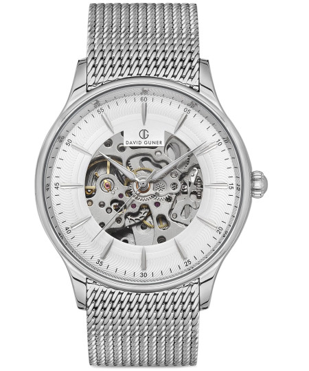 ساعت مچی مردانه دیوید گانر, کد DG-8244GC-A1