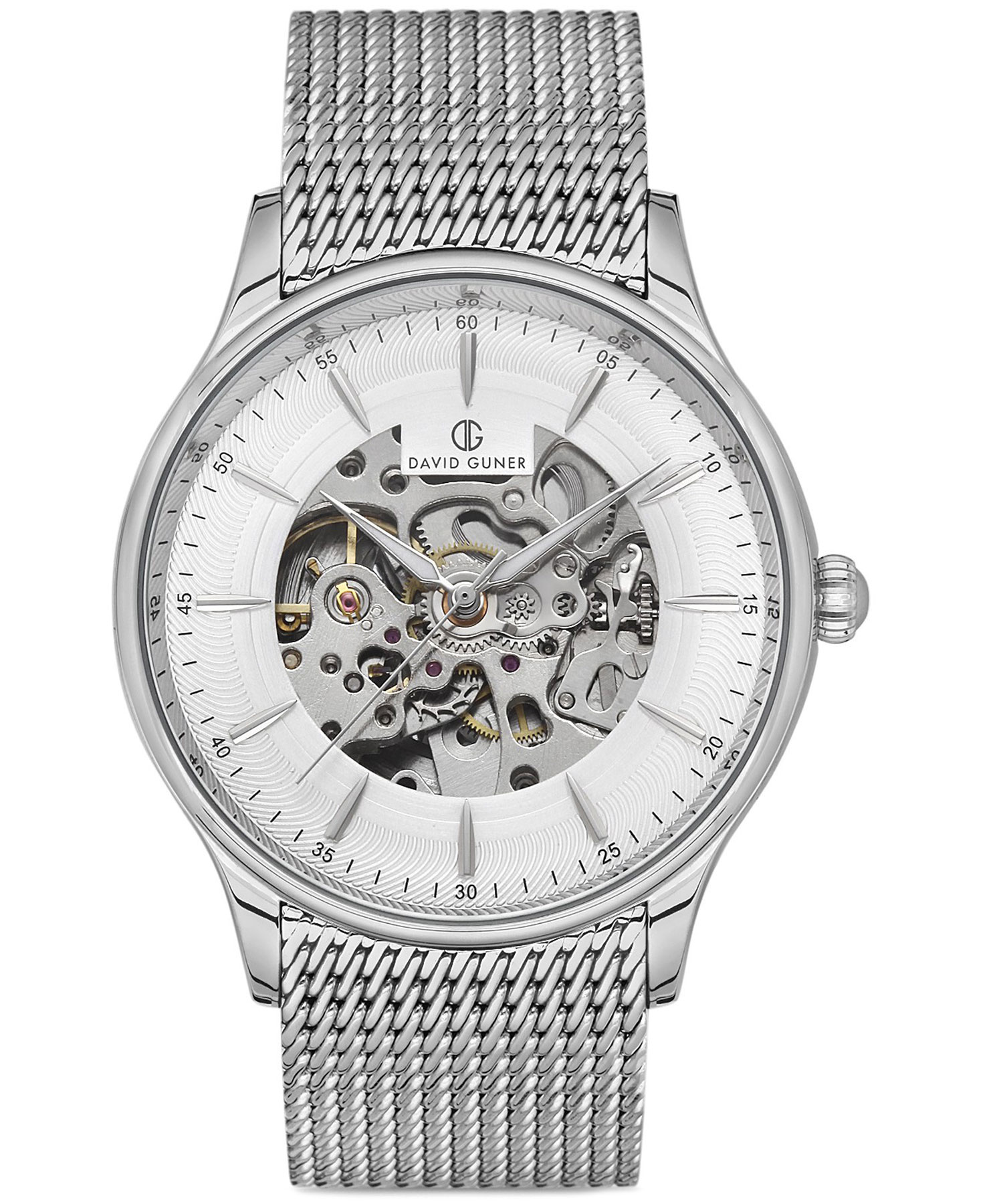 ساعت مچی مردانه دیوید گانر, کد DG-8244GC-A1