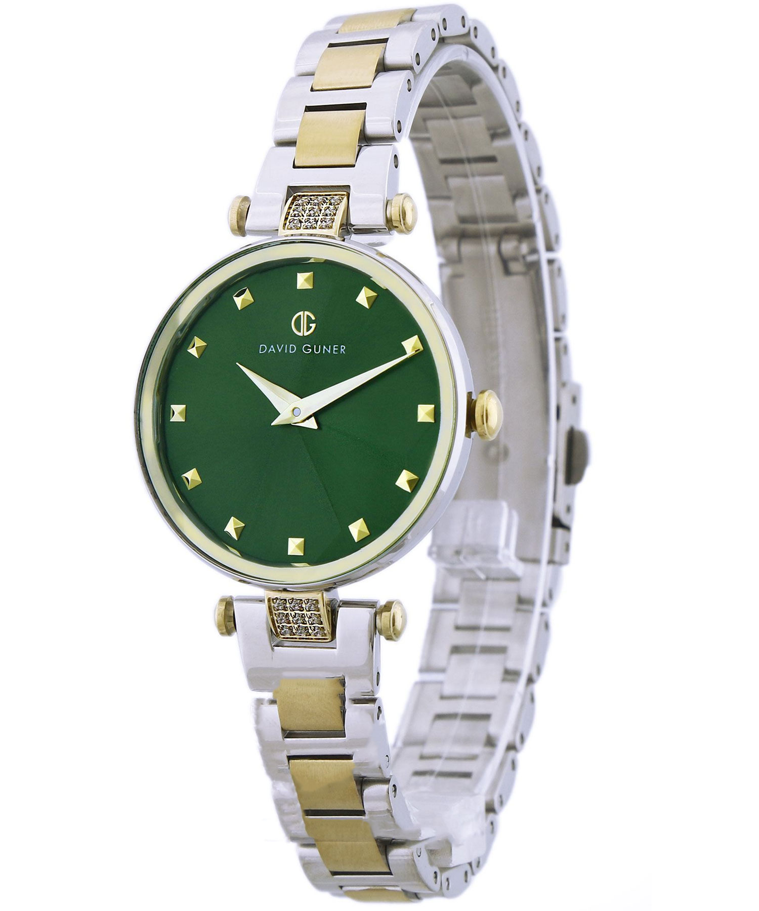 ساعت مچی زنانه دیوید گانر, کد DG-8646LA-D10