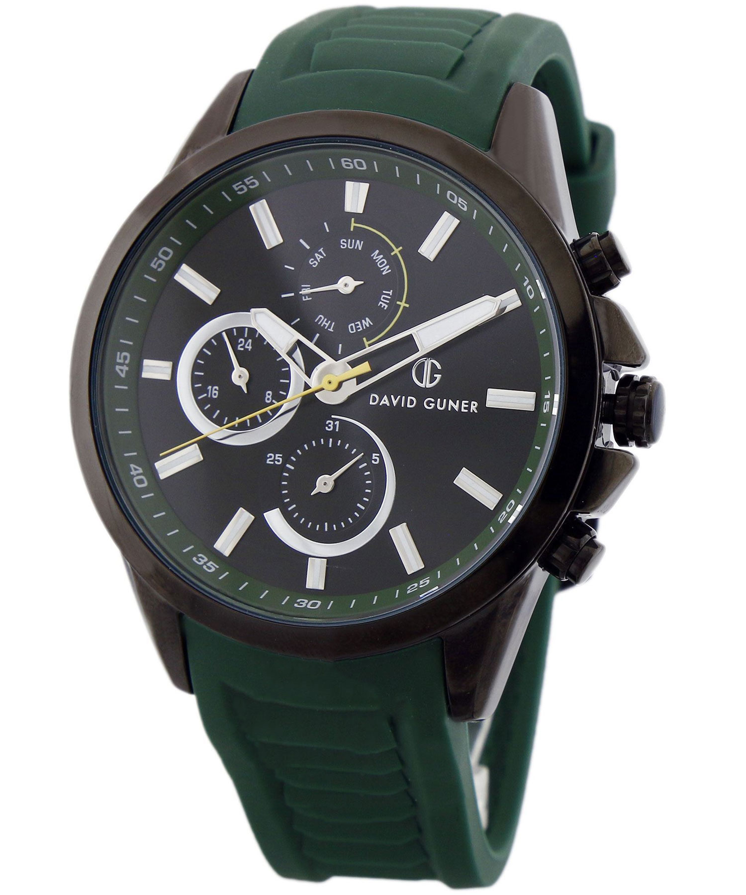 ساعت مچی مردانه دیوید گانر, کد DG-8613GD-ZF2