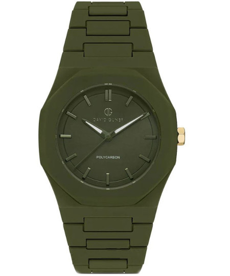 ساعت مچی مردانه دیوید گانر, کد DG-8701GA-ZM10