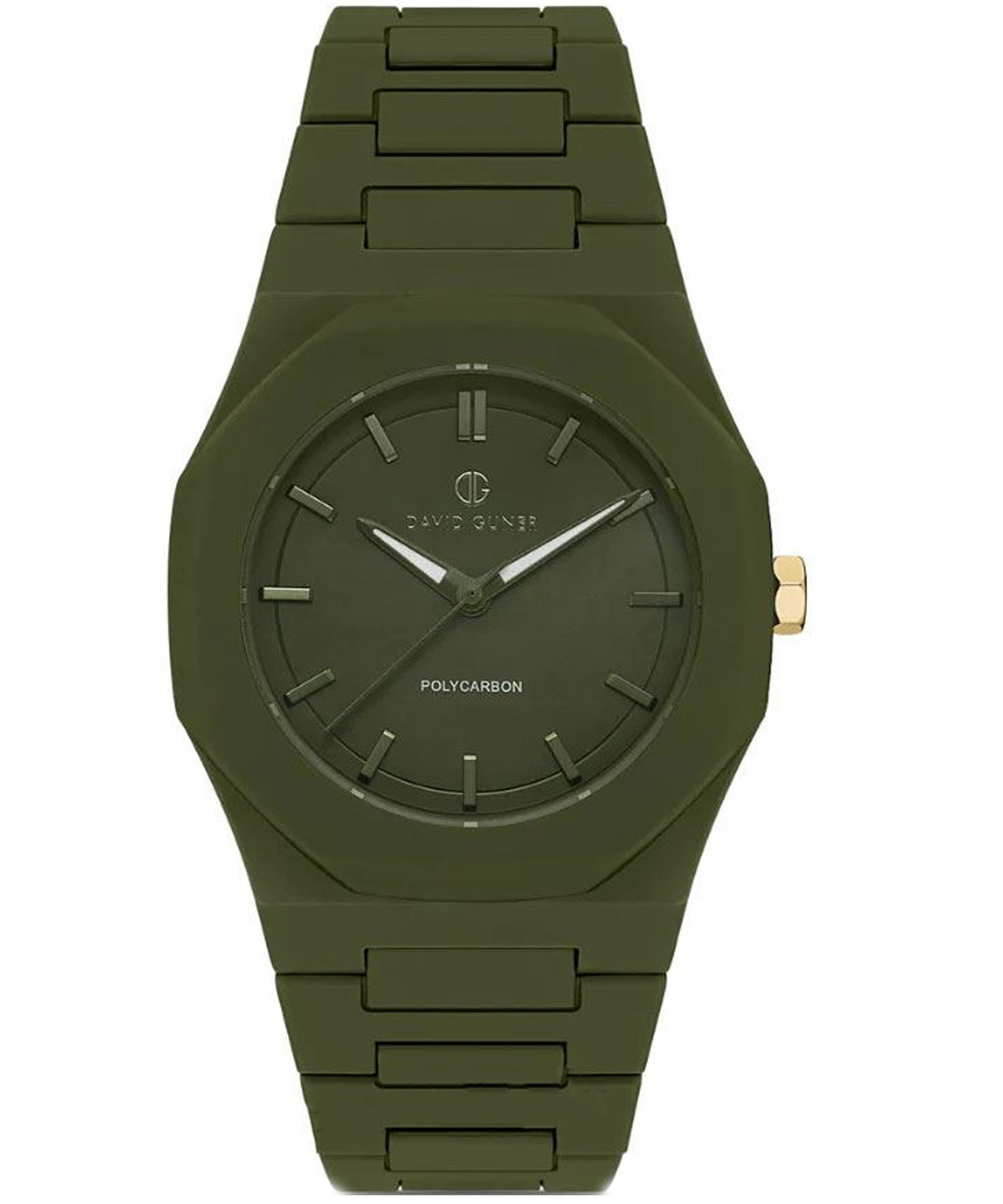 ساعت مچی مردانه دیوید گانر, کد DG-8701GA-ZM10