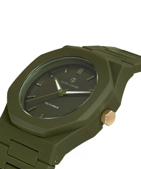 ساعت مچی مردانه دیوید گانر, کد DG-8701GA-ZM10