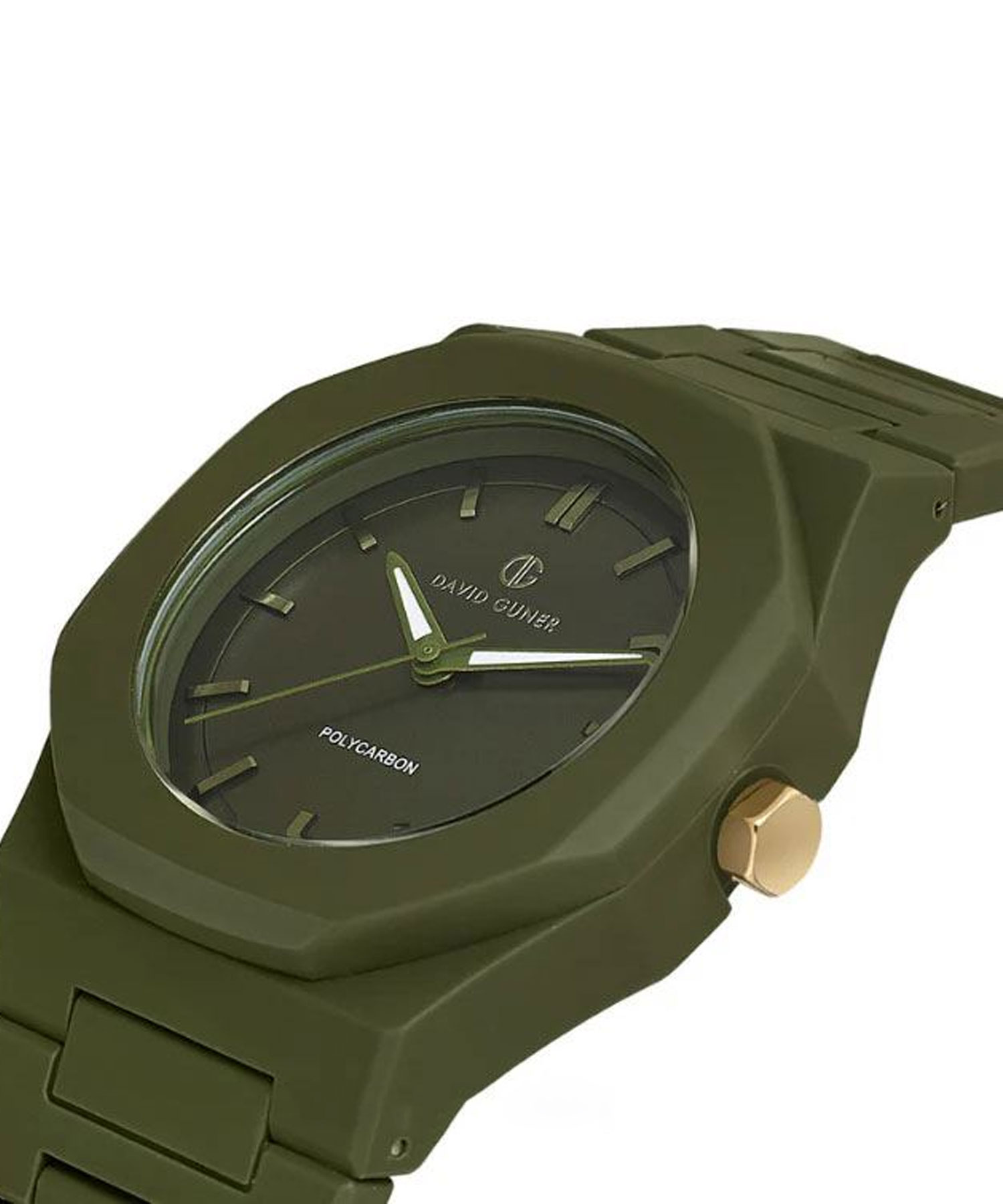ساعت مچی مردانه دیوید گانر, کد DG-8701GA-ZM10