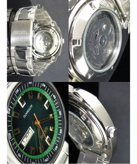 ساعت مچی مردانه سیکو، زیرمجموعه Seiko 5, کد SNKM97K1