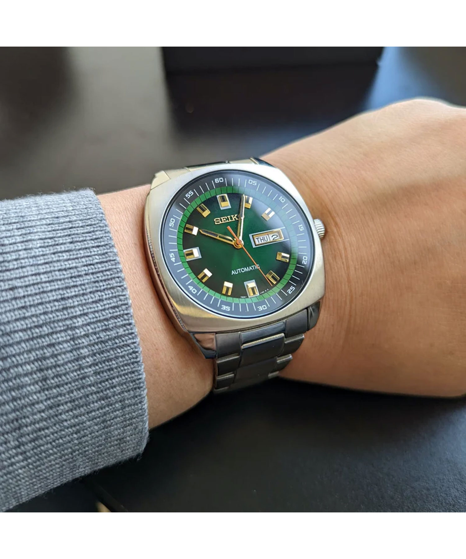 ساعت مچی مردانه سیکو، زیرمجموعه Seiko 5, کد SNKM97K1
