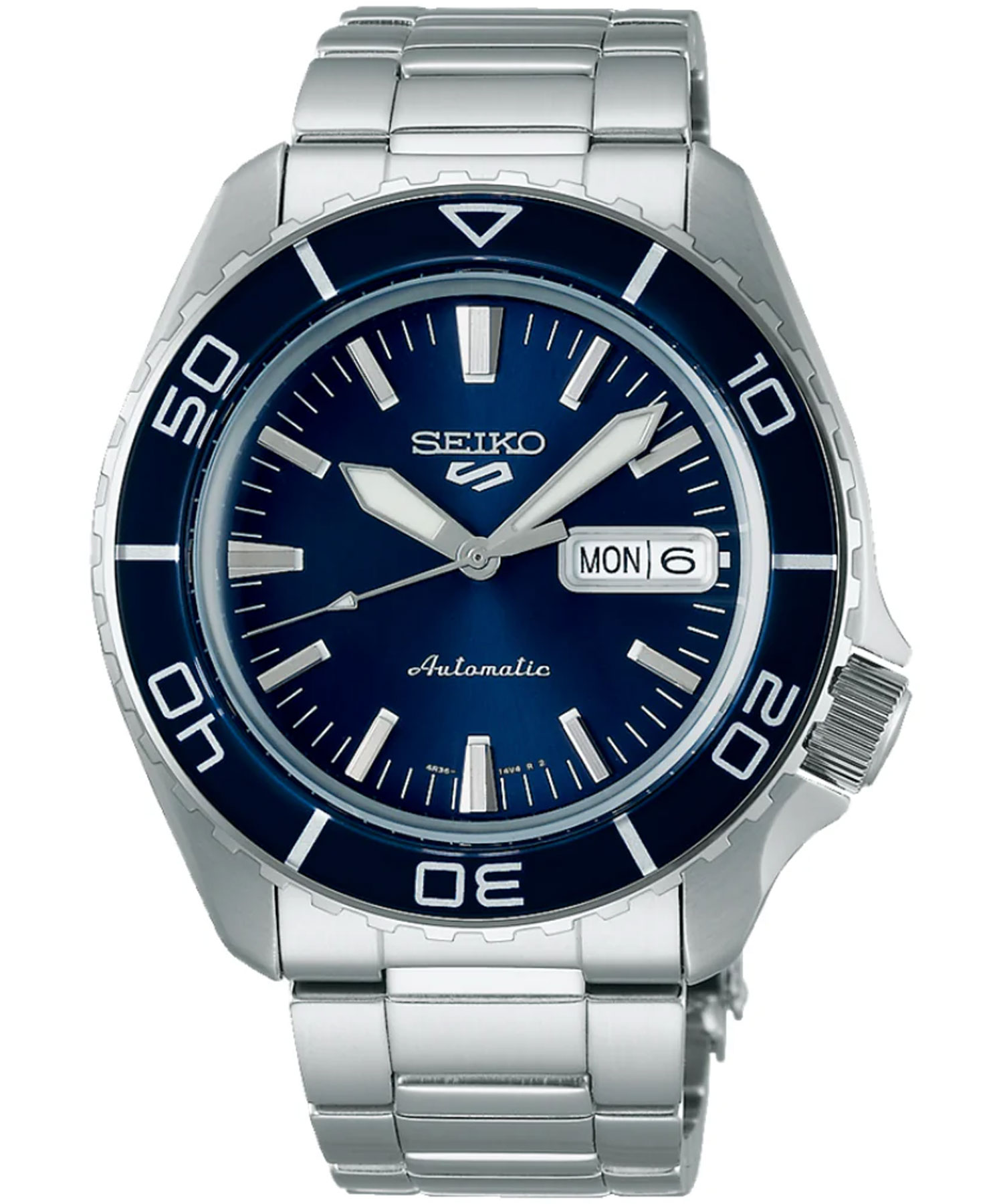 ساعت مچی مردانه سیکو، زیرمجموعه Seiko 5، کد SRPK97K1