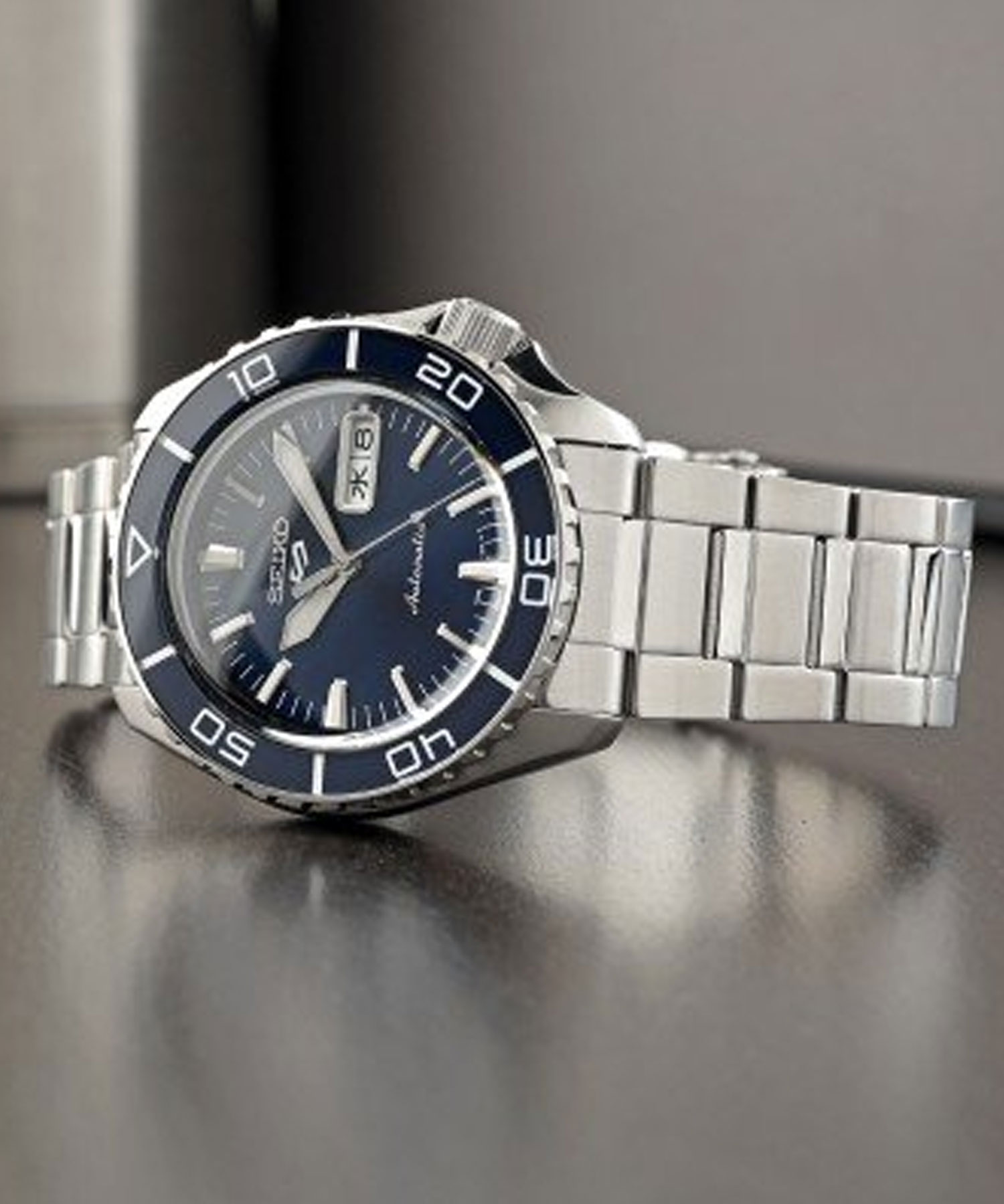 ساعت مچی مردانه سیکو، زیرمجموعه Seiko 5، کد SRPK97K1