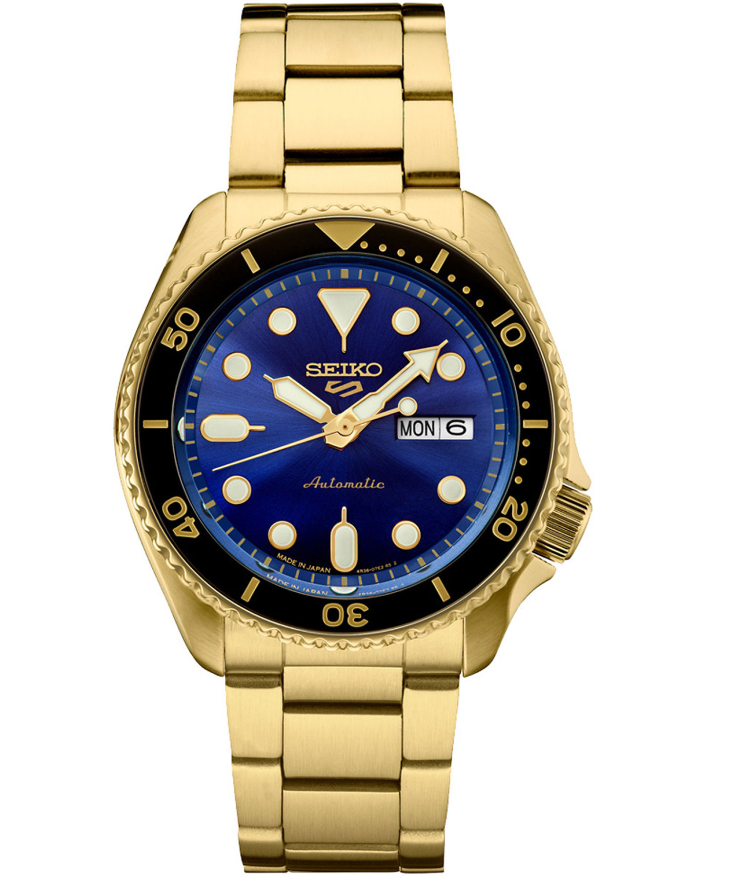 ساعت مچی مردانه سیکو، زیرمجموعه Seiko 5, کد SRPK20