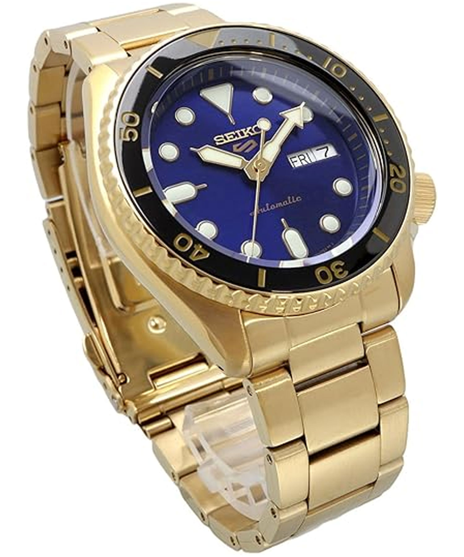 ساعت مچی مردانه سیکو، زیرمجموعه Seiko 5, کد SRPK20
