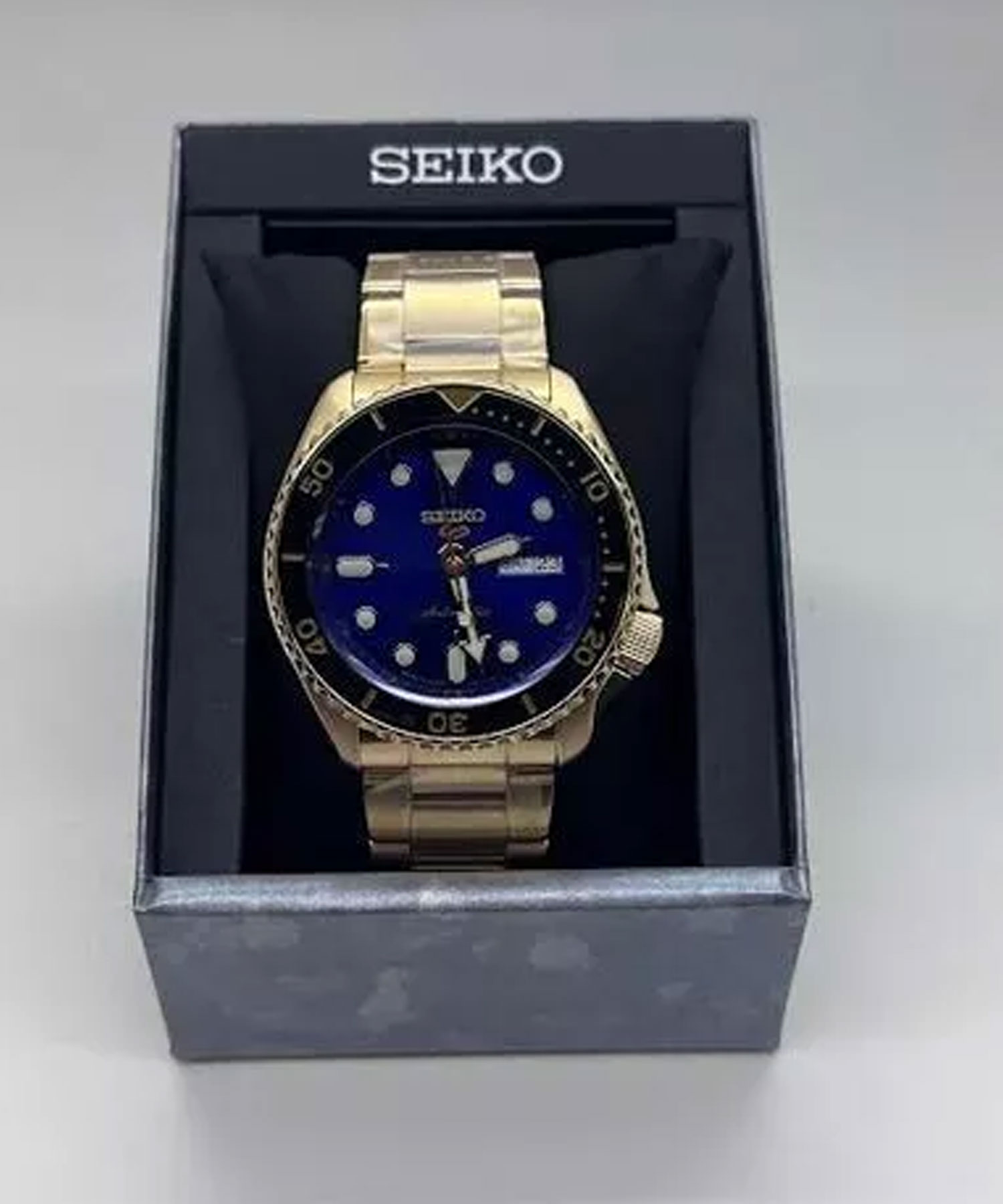 ساعت مچی مردانه سیکو، زیرمجموعه Seiko 5, کد SRPK20