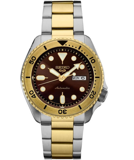ساعت مچی مردانه سیکو، زیرمجموعه Seiko 5, کد SRPK24