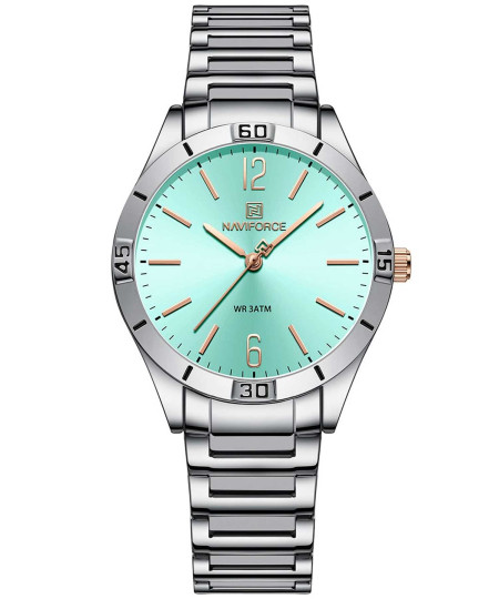 ساعت مچی زنانه نیوی فورس، کد NF5029S/BE