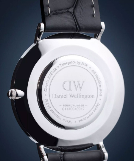 ساعت مچی مردانه و زنانه دنیل ولینگتون, کد DW00100147