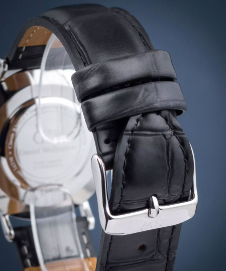 ساعت مچی مردانه و زنانه دنیل ولینگتون, کد DW00100147