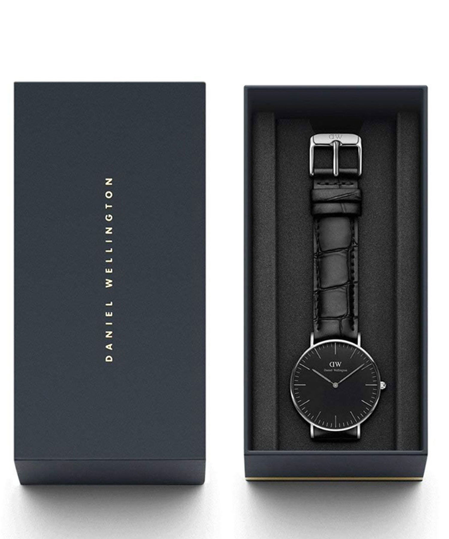 ساعت مچی مردانه و زنانه دنیل ولینگتون, کد DW00100147