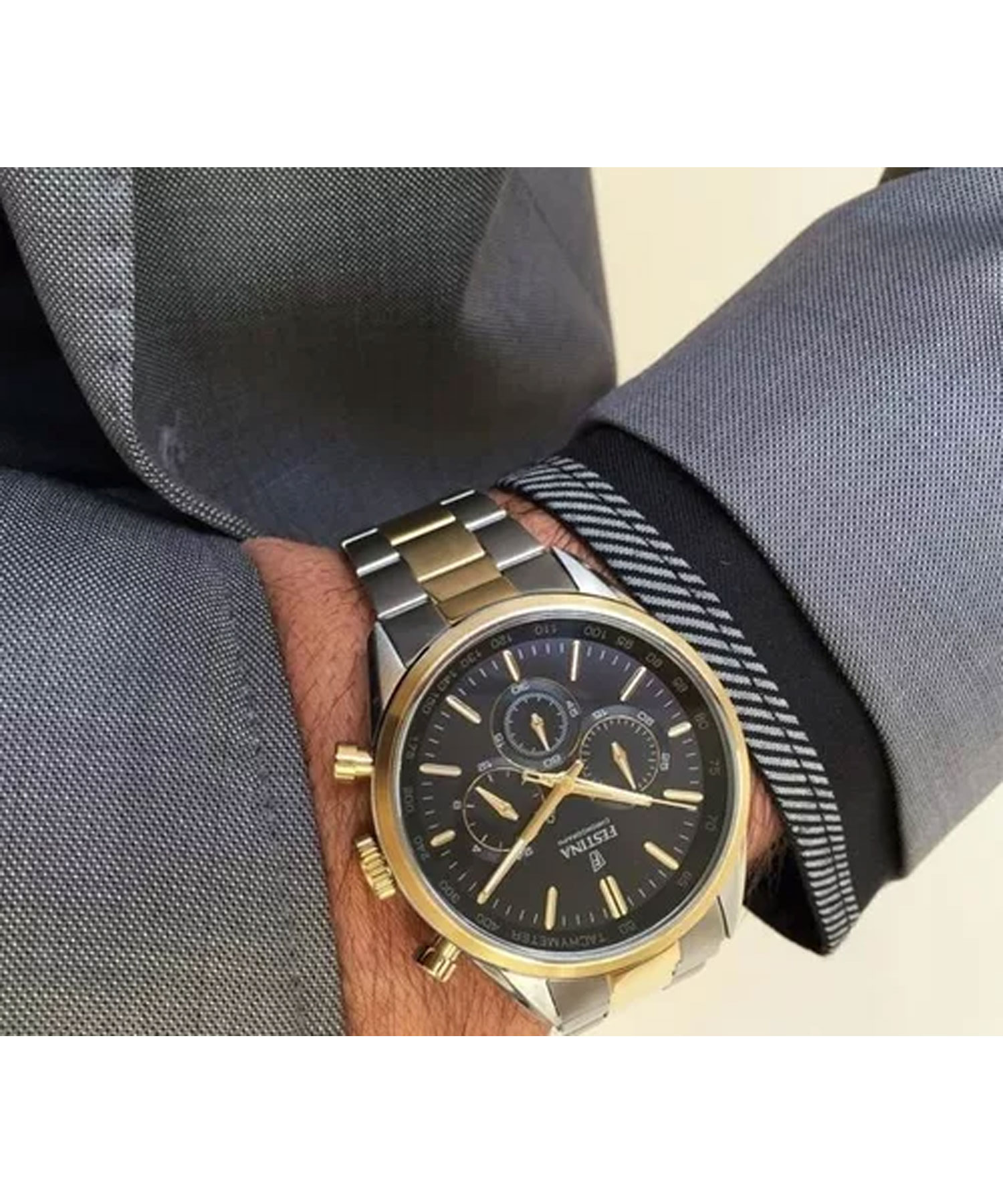 ساعت مچی مردانه فستینا, کد F16821/4