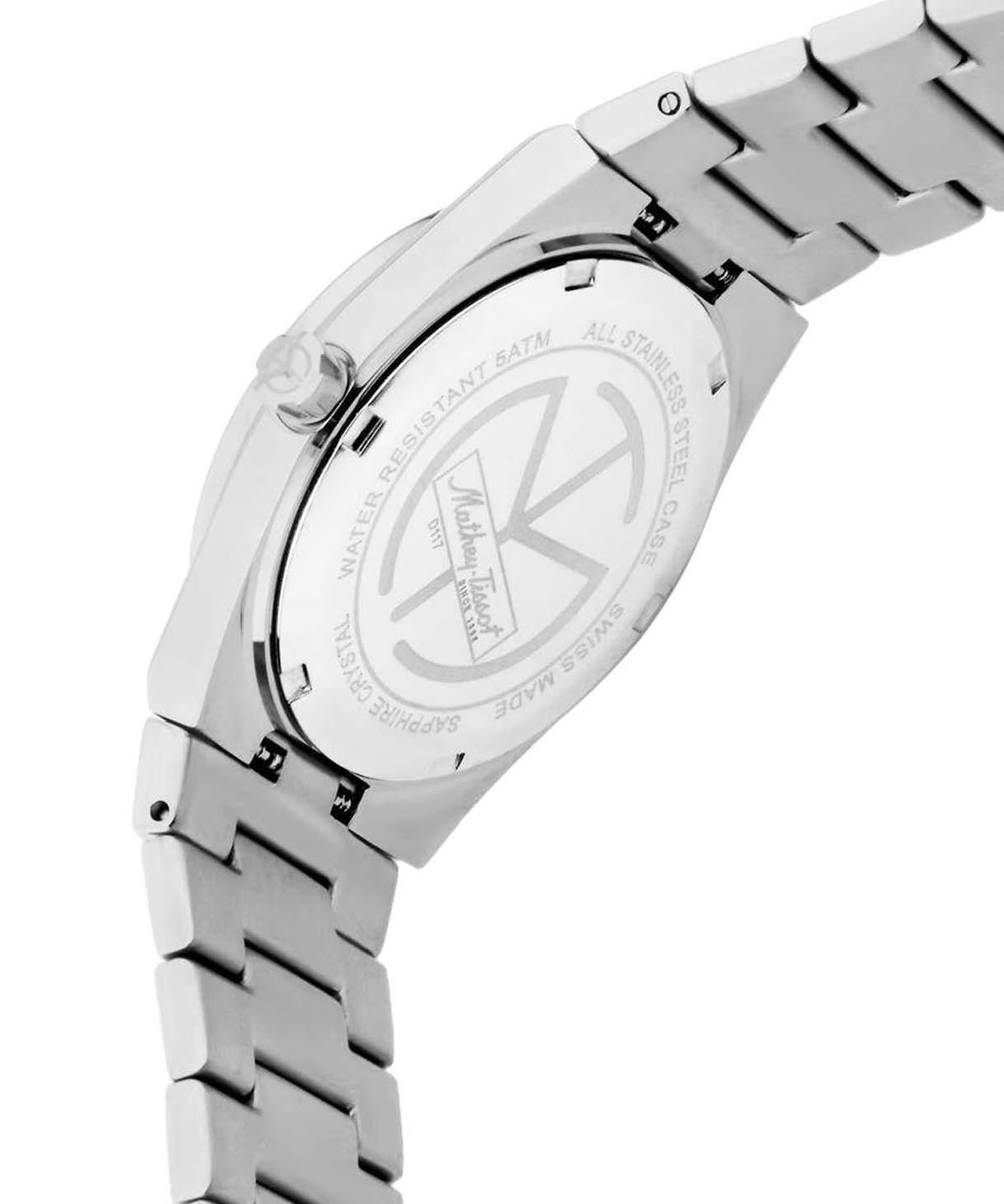 ساعت مچی زنانه متی تیسوت, کد D118ABU