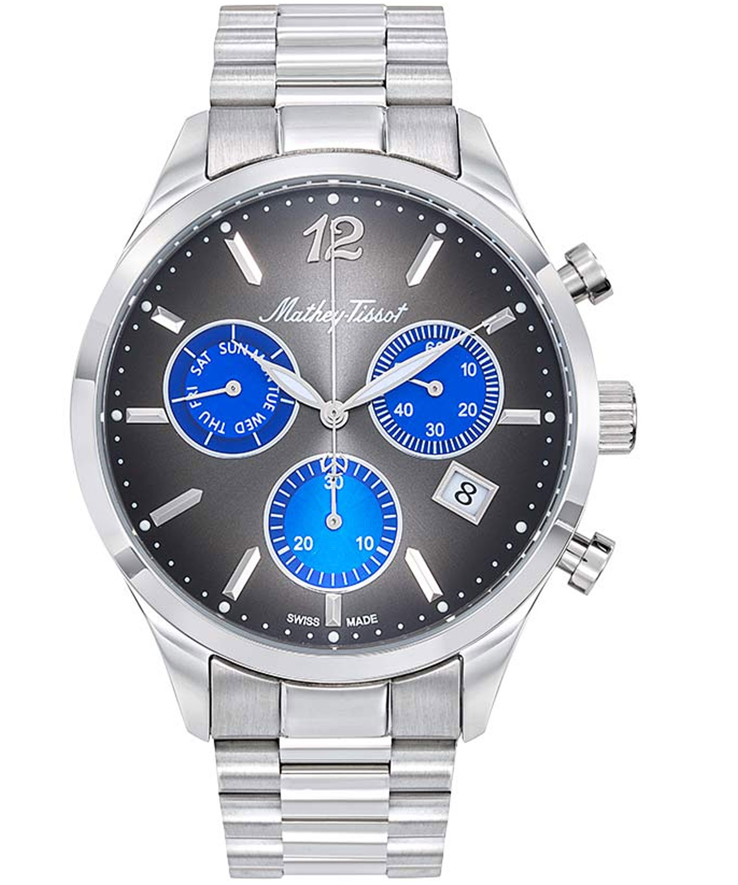 ساعت مچی مردانه متی تیسوت, کد H411CHMB