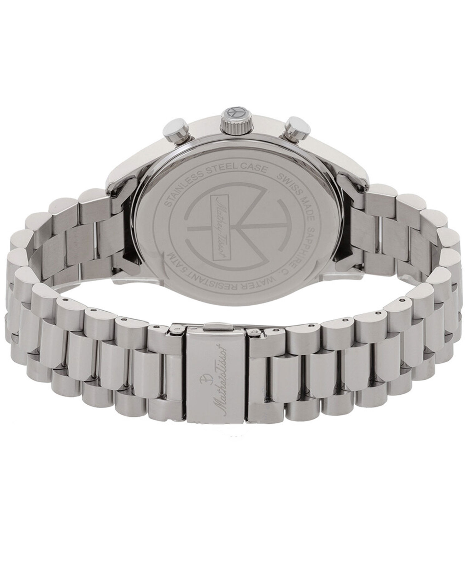 ساعت مچی مردانه متی تیسوت, کد H411CHMB