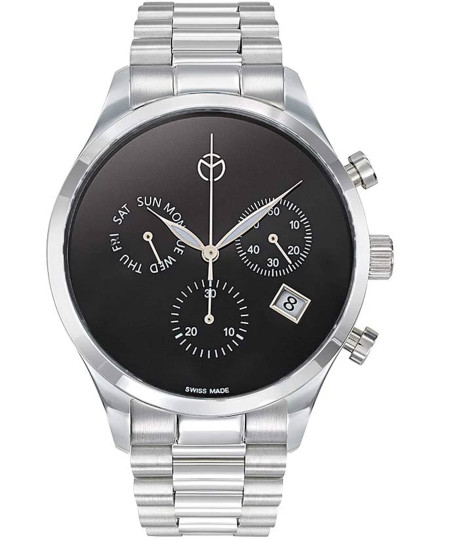ساعت مچی مردانه متی تیسوت, کد H411CHNM