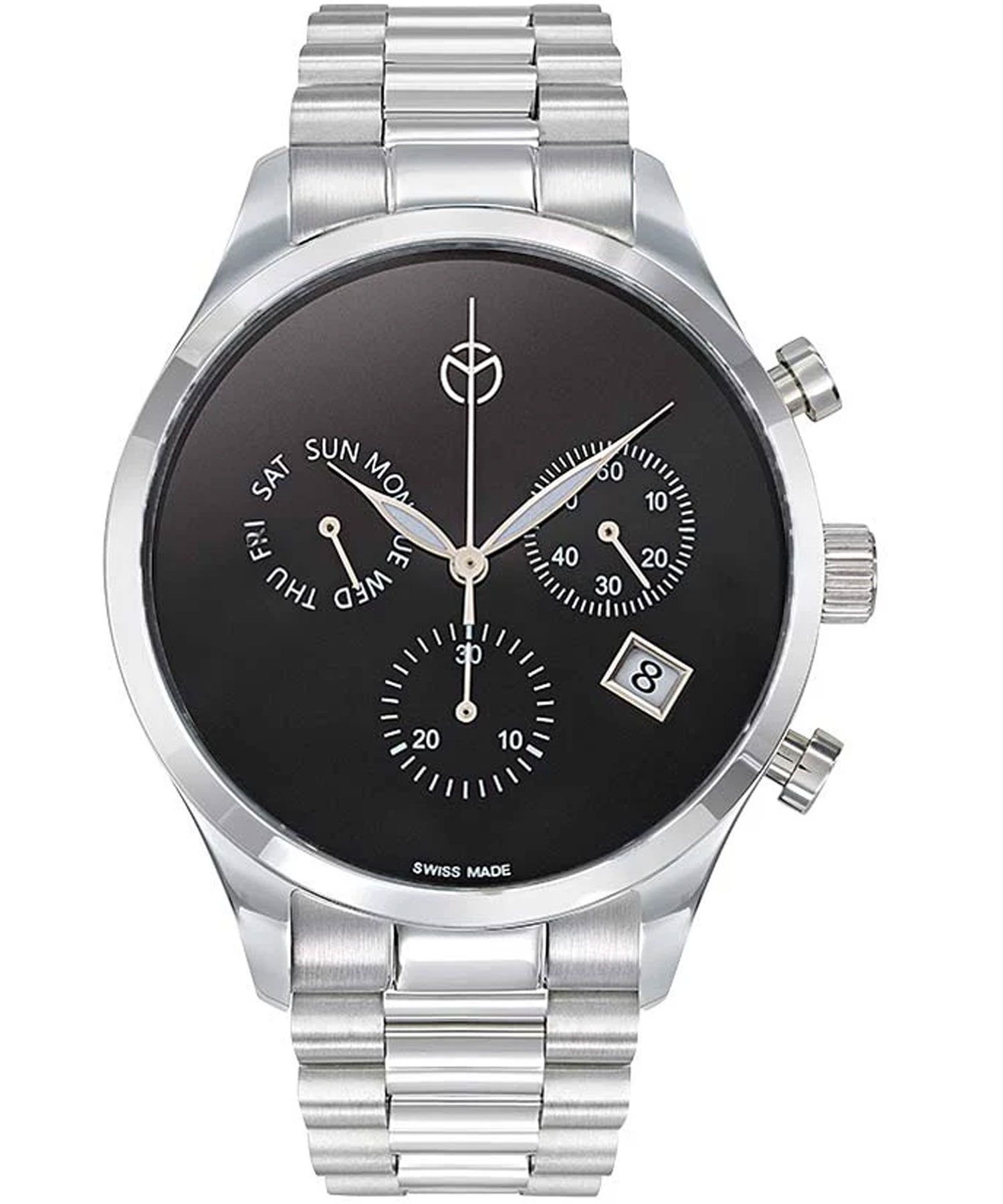 ساعت مچی مردانه متی تیسوت, کد H411CHNM