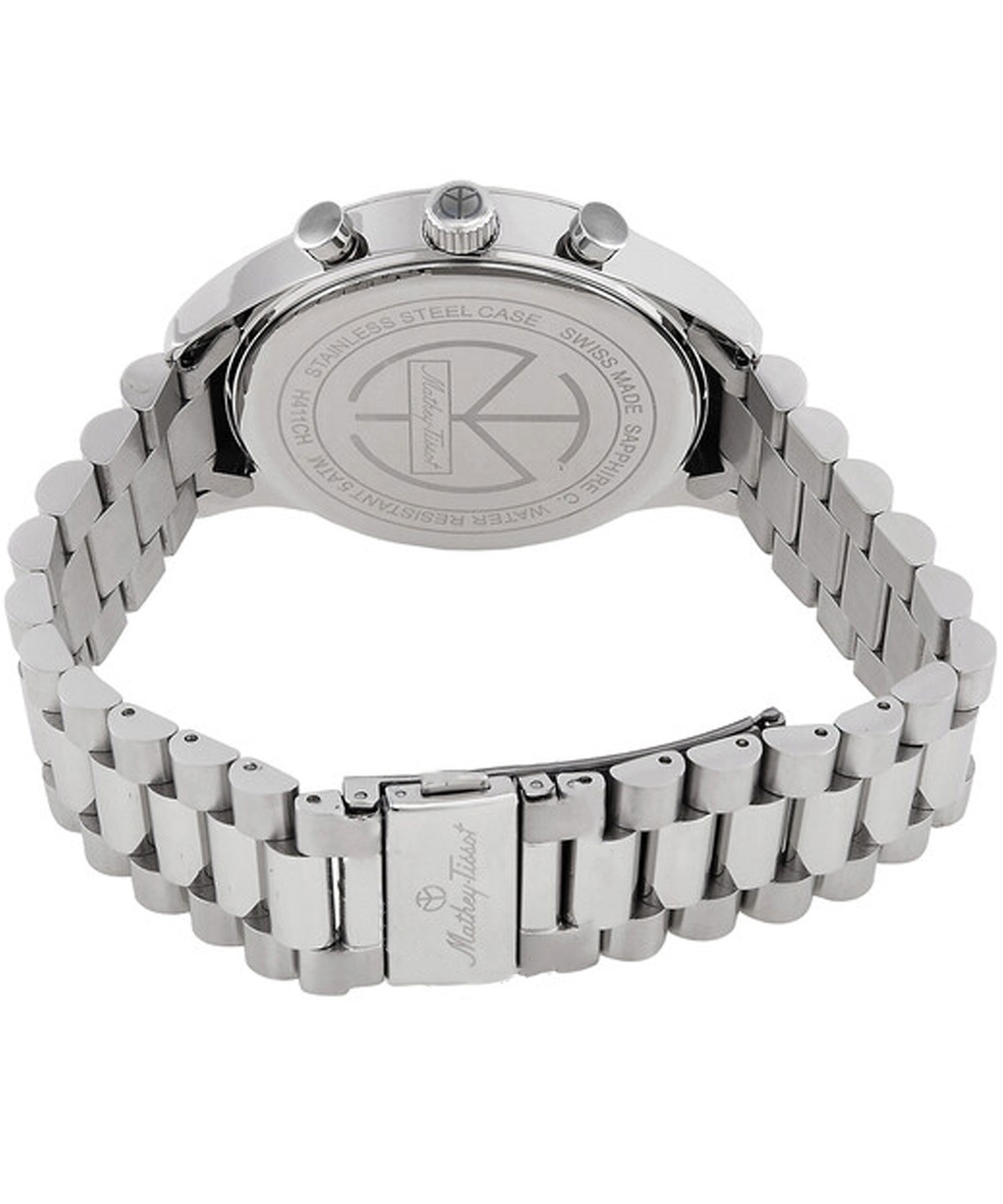 ساعت مچی مردانه متی تیسوت, کد H411CHNM