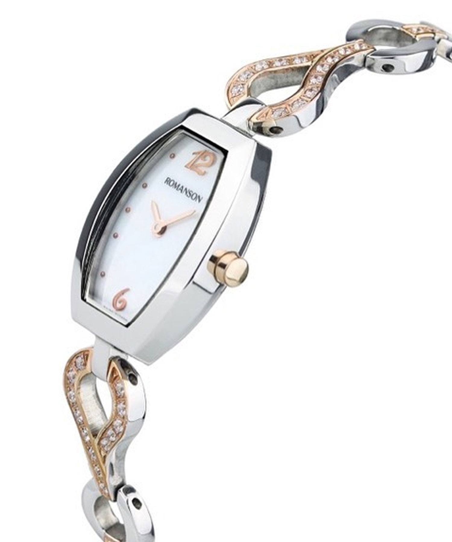 ساعت مچی زنانه رومانسون, کد RM9238QL1JM16R