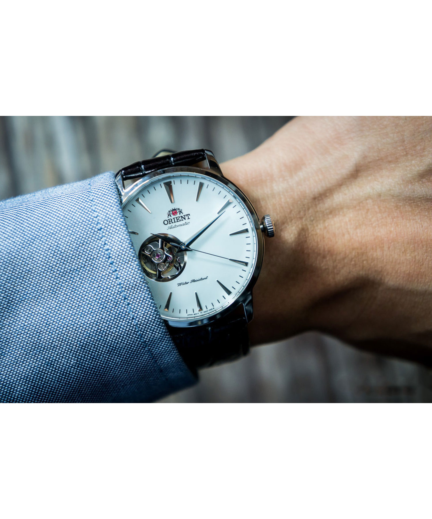 ساعت مچی مردانه اورینت، زیر مجموعه Mechanical, کد FAG02005W
