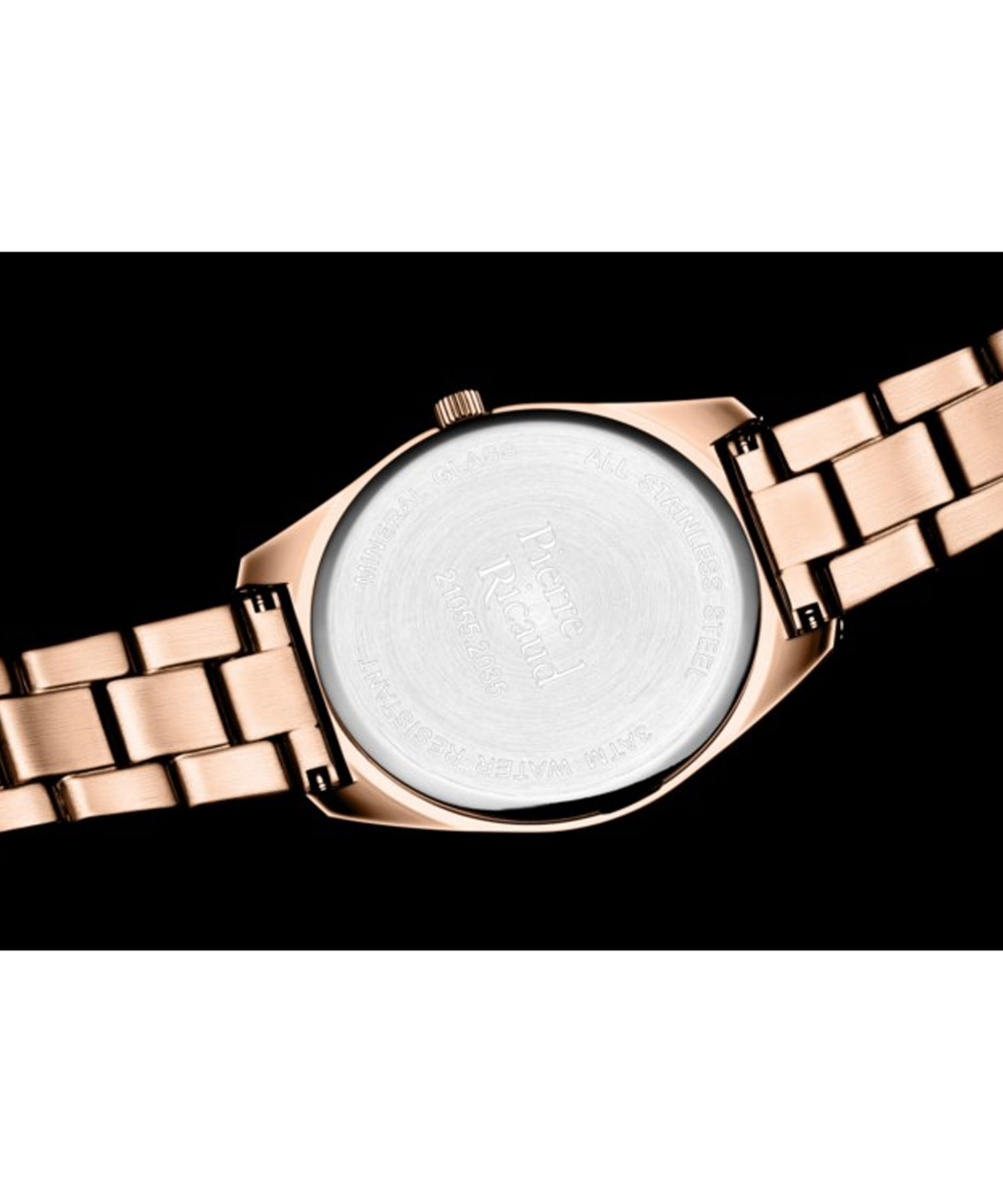 ساعت مچی زنانه پیر ریکود, کد P21055.9114Q