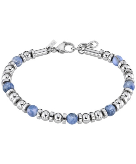 دستبند استیل زنانه لوتوس, کد LS2447-2/1