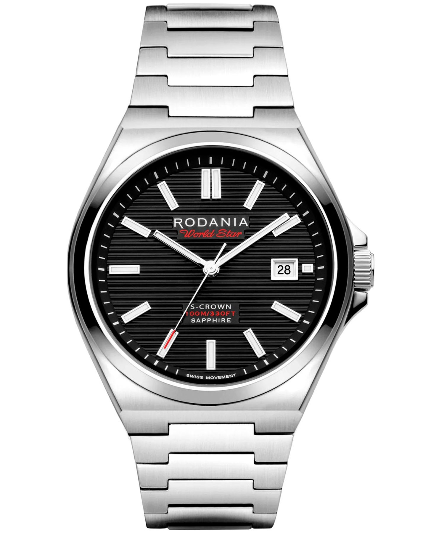 ساعت مچی مردانه رودانیا, کد R74001