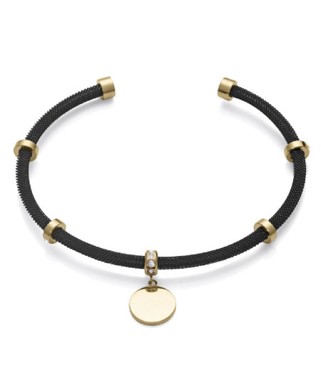 دستبند استیل زنانه ویسروی, کد 14110P01010