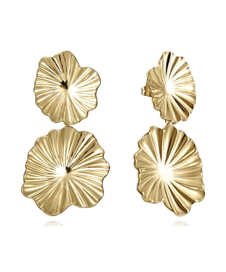 گوشواره استیل زنانه ویسروی, کد 15149E01012