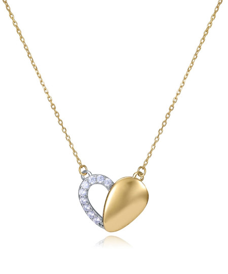 گردنبند نقره زنانه ویسروی, کد 13185C10030