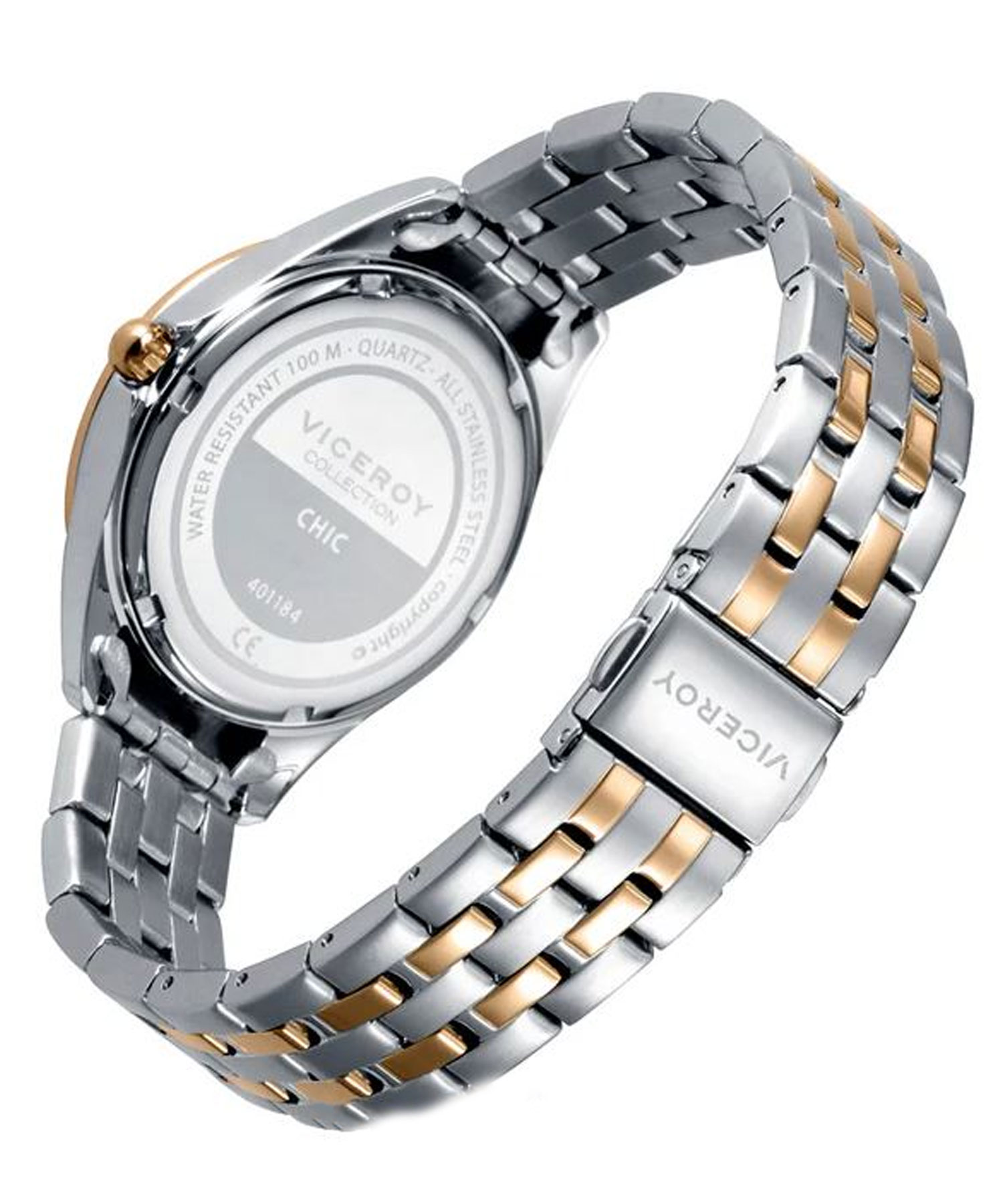 ساعت مچی زنانه ویسروی, کد 401184.73