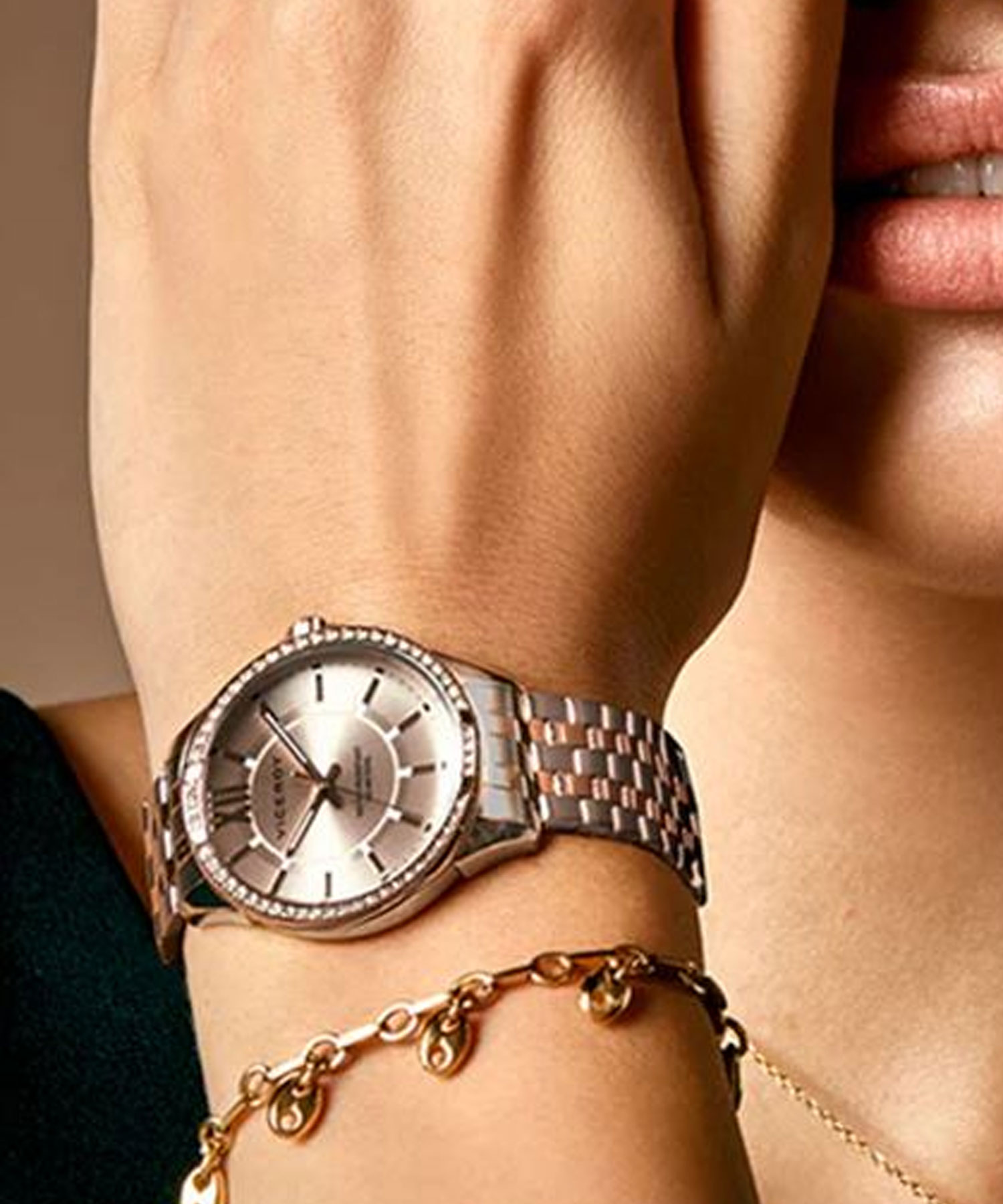 ساعت مچی زنانه ویسروی, کد 401184.73