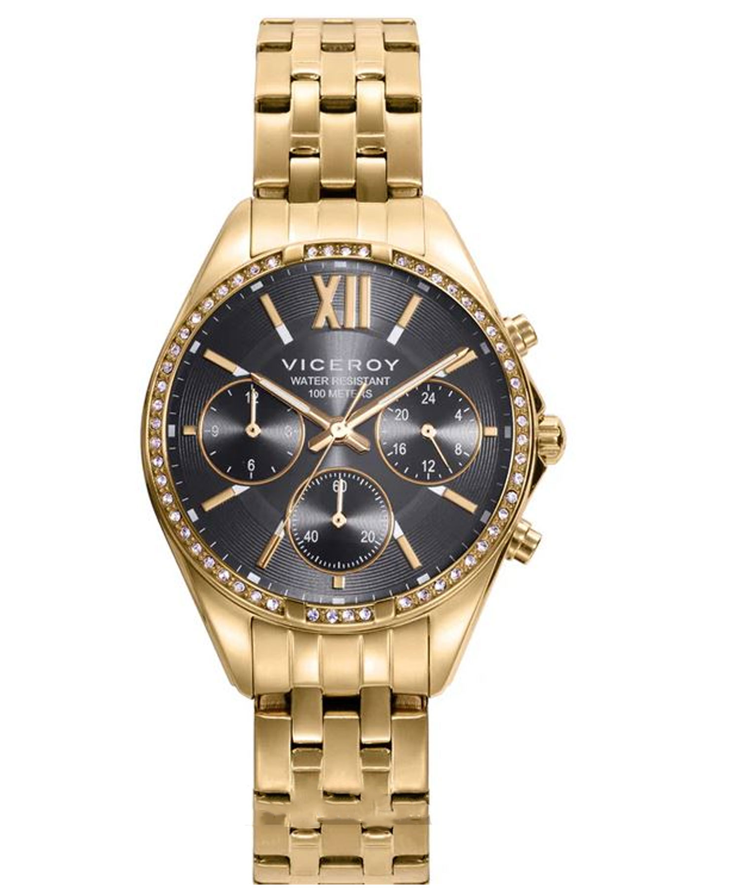 ساعت مچی زنانه ویسروی, کد 401186.13