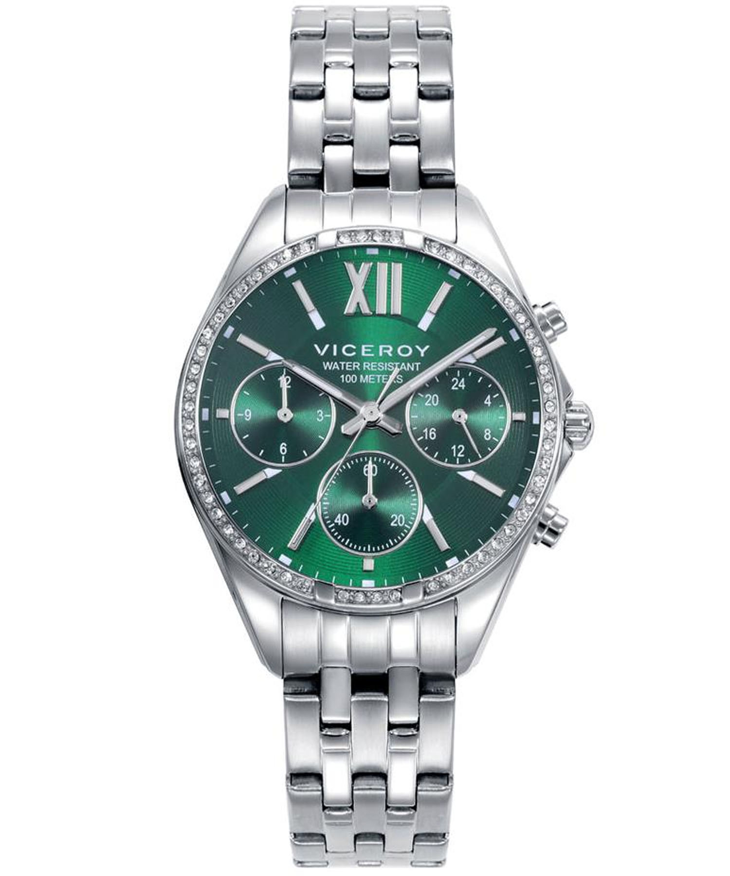 ساعت مچی زنانه ویسروی, کد 401186.63