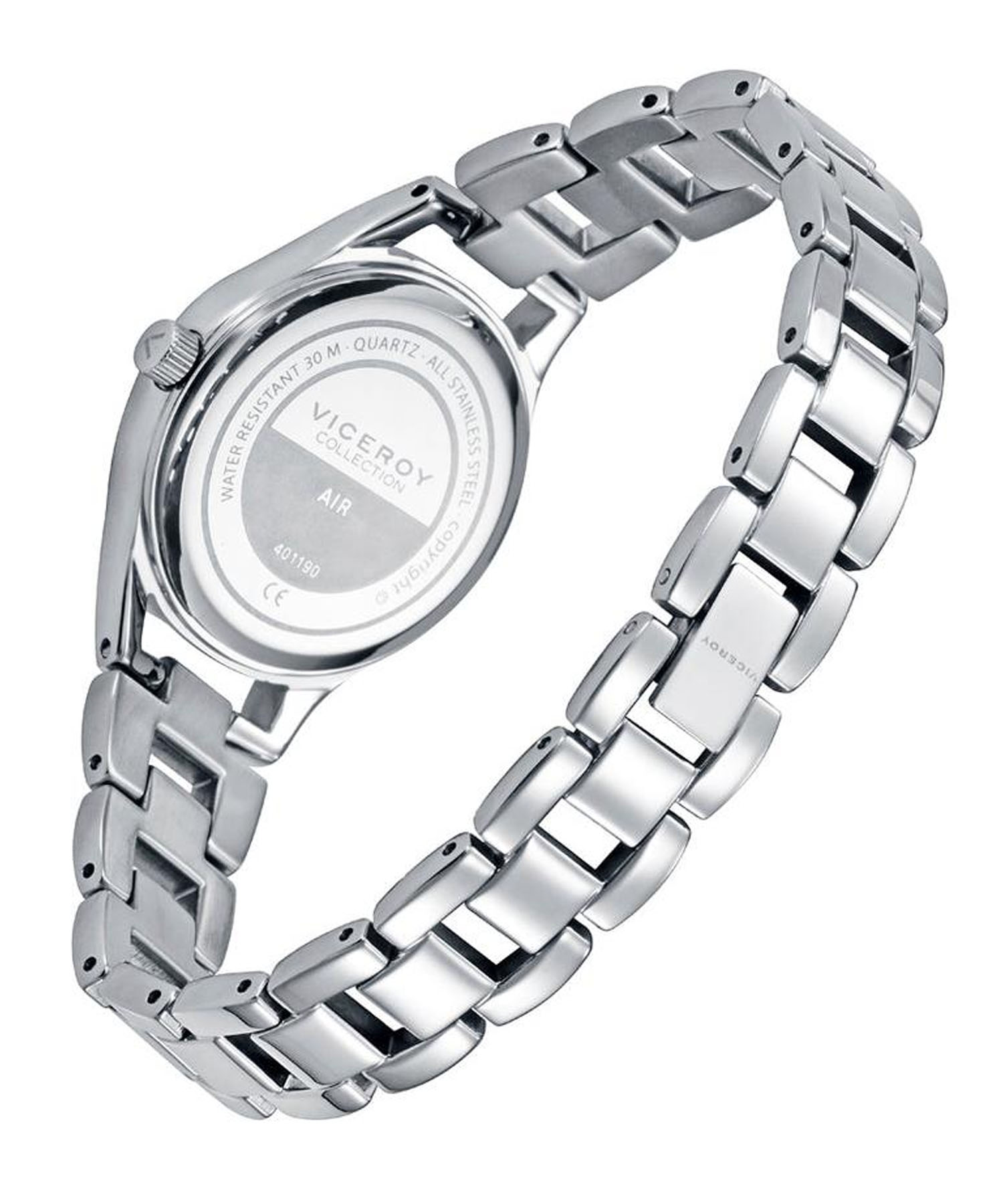 ساعت مچی زنانه ویسروی, کد 401190.17