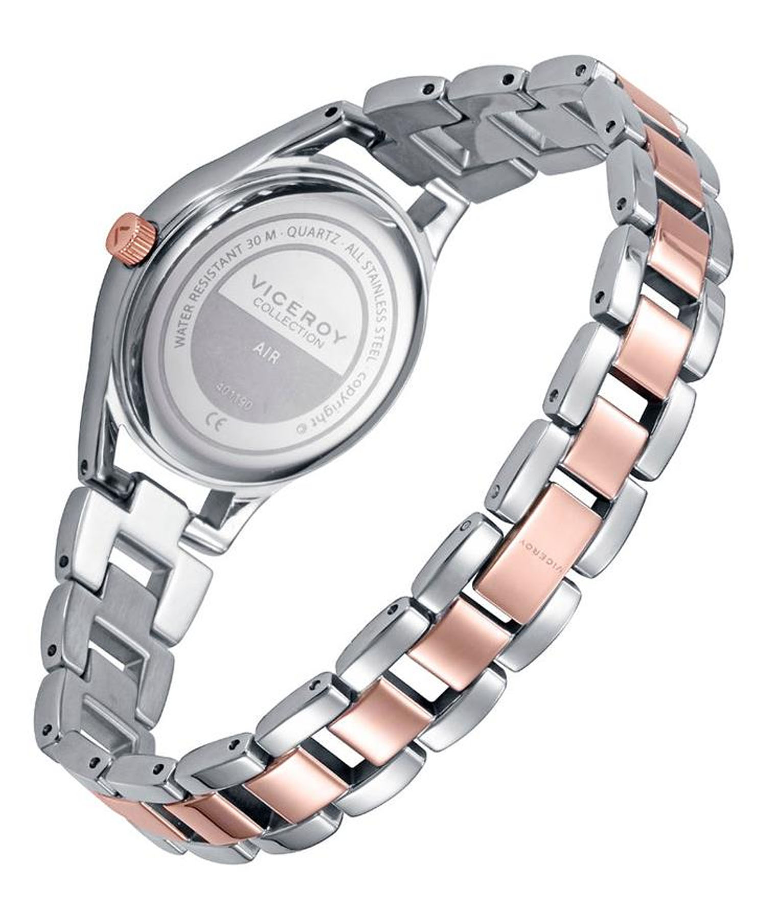 ساعت مچی زنانه ویسروی, کد 401190.37