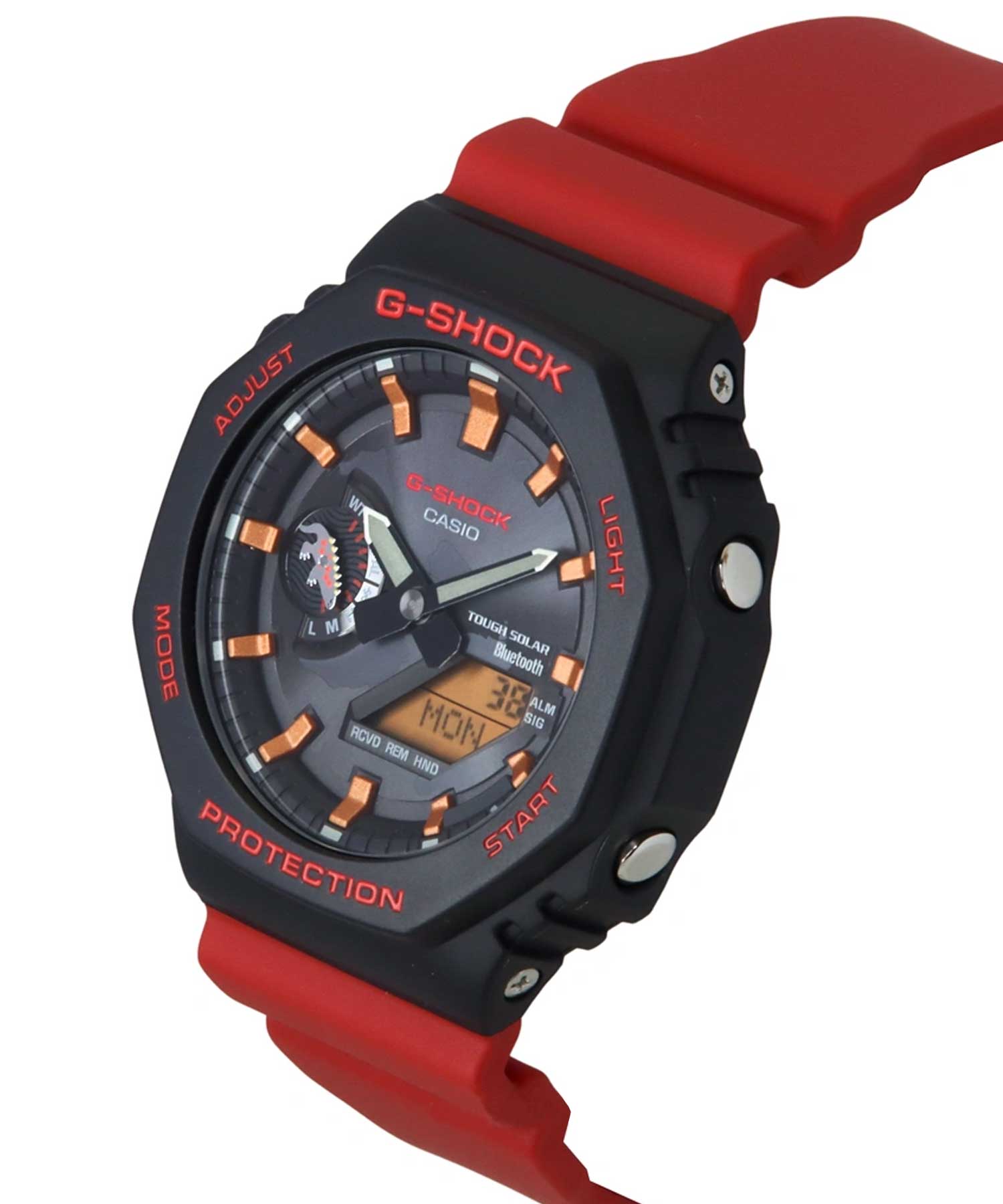 ساعت مچی مردانه کاسیو، زیرمجموعه G-Shock، کد GA-B2100CD-1A4DR