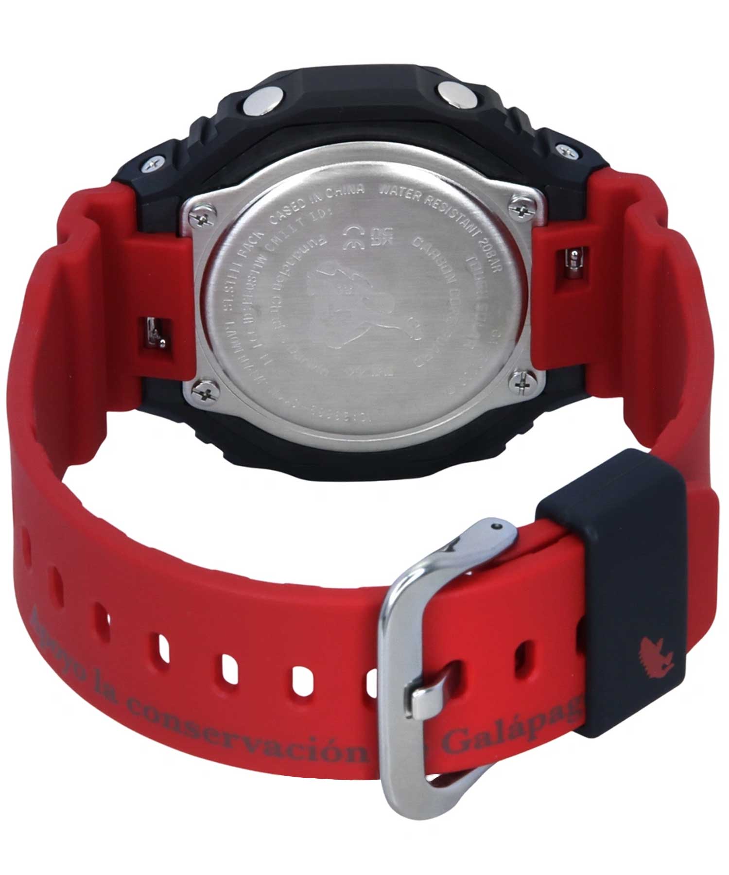 ساعت مچی مردانه کاسیو، زیرمجموعه G-Shock، کد GA-B2100CD-1A4DR
