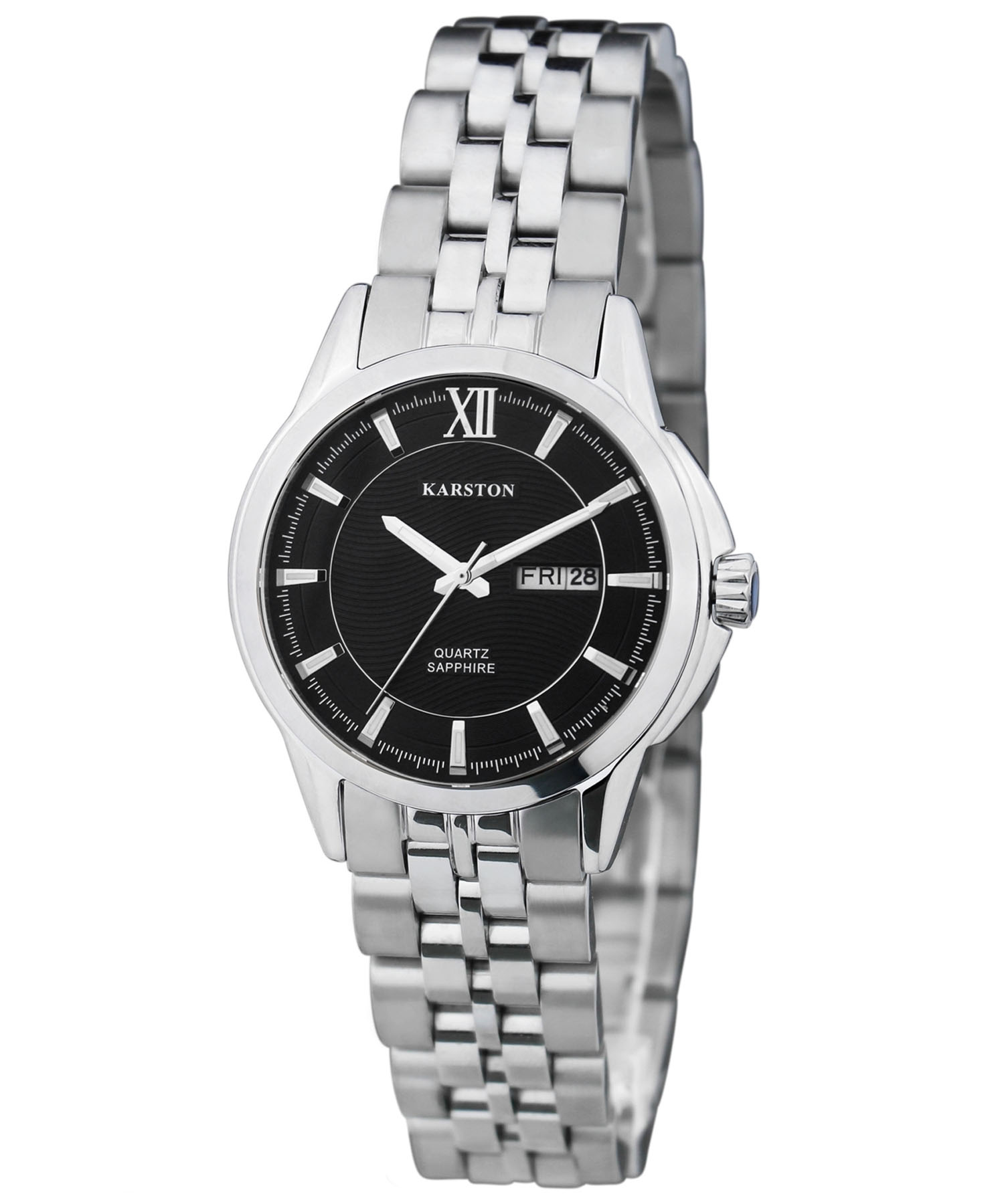 ساعت مچی زنانه کارستون, کد K-9039LBA