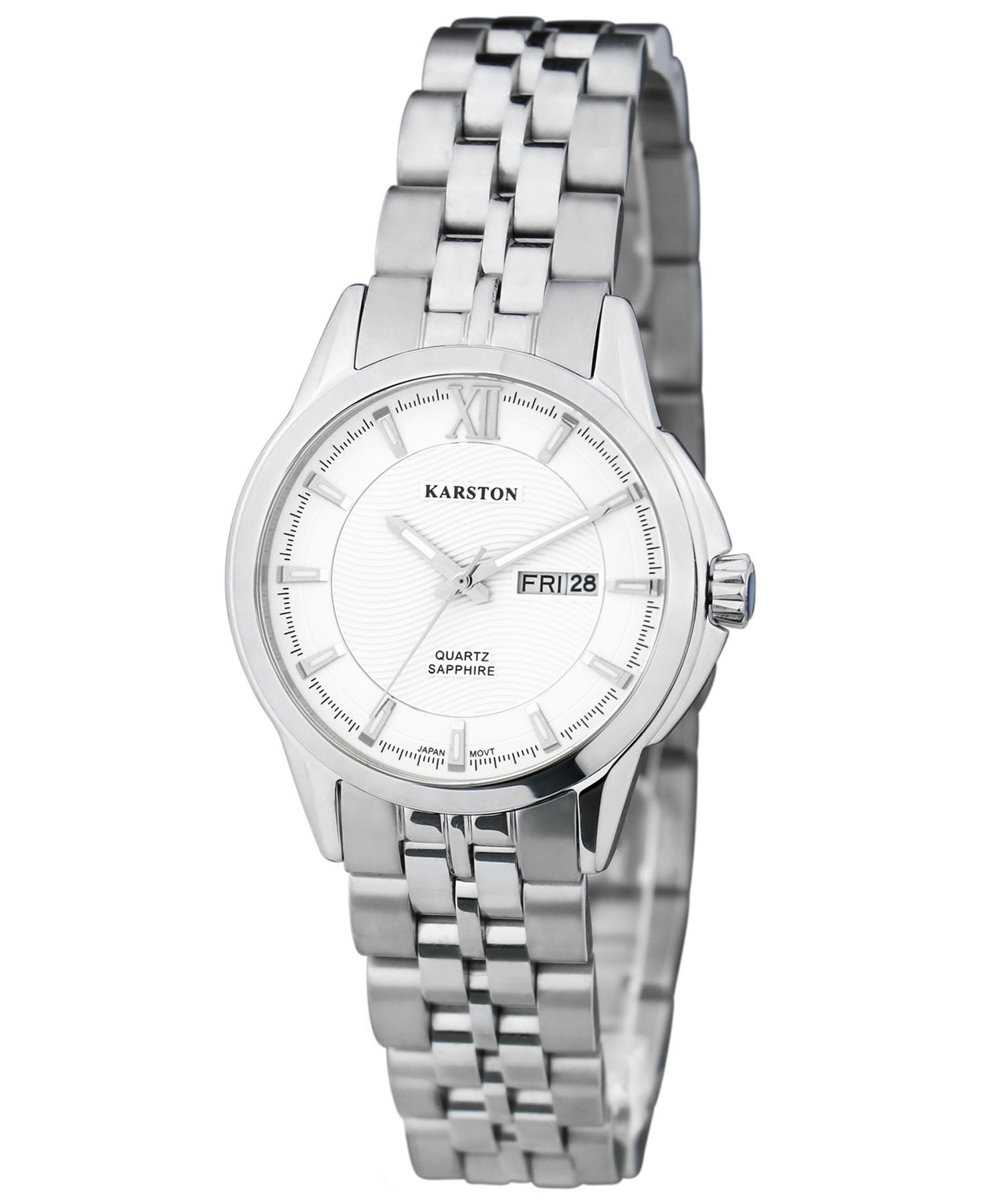 ساعت مچی زنانه کارستون, کد K-9039LBB