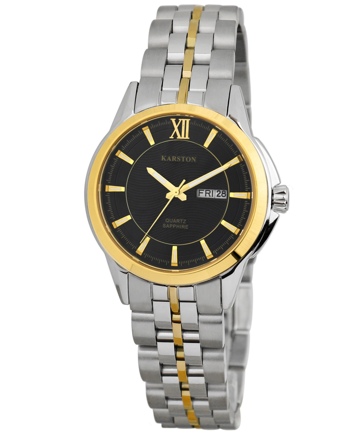 ساعت مچی زنانه کارستون, کد K-9039LBK